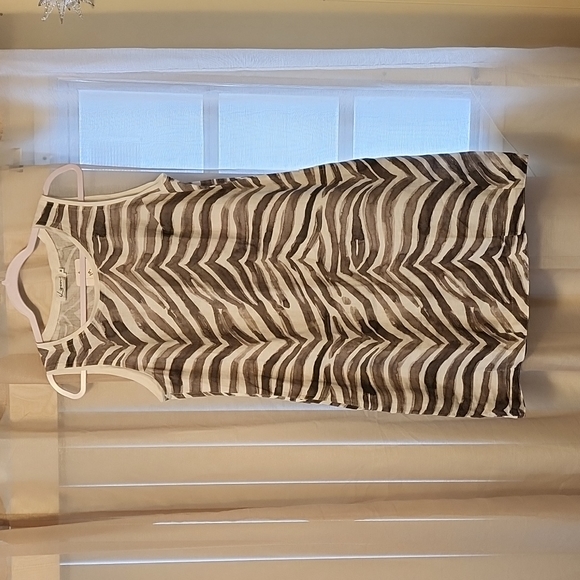 *i Linen linen dress - Picture 1 of 6